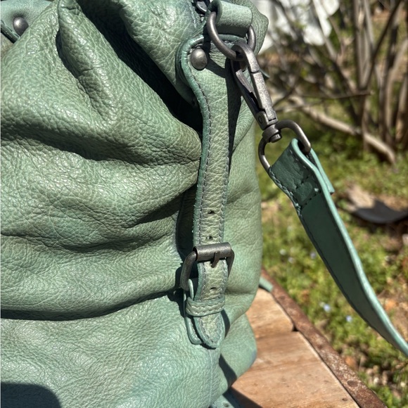 We The Free Emerson Tote Bag (Secret Sage) - Picture 5 of 16